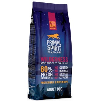 Primal Spirit Wilderness Karma sucha miękka dla psa op. 12kg
