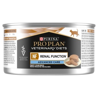 Purina Vet Diets Renal Function NF Mokra Karma dla kota op. 195g