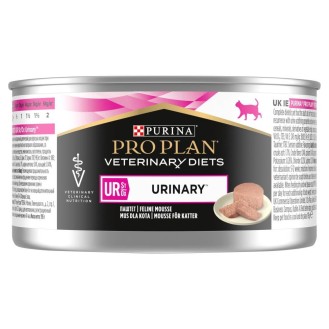 Purina Vet Diets Urinary UR Mokra Karma dla kota op. 195g