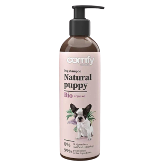 Comfy Szampon Natural Puppy dla szczeniąt i młodych psów poj. 250ml