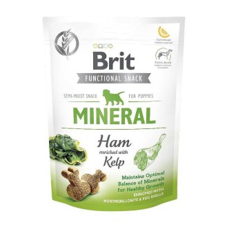 Brit Care Przysmak Functional Snack Mineral dla szczeniąt op. 150g