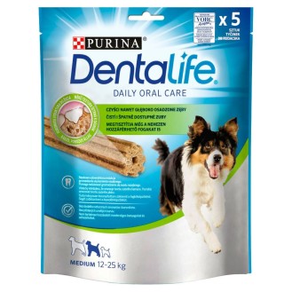 Purina Przysmak Dentalife dla psa rozm. M op. 5szt