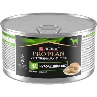 Purina Veterinary Diets HA Hypoallergenic Mokra Karma dla psa op. 195g