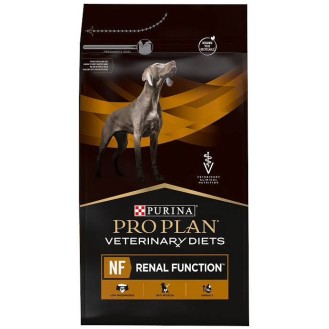 Purina Veterinary Diets NF Renal Function Sucha Karma dla psa op. 2x12kg MEGA-PAK