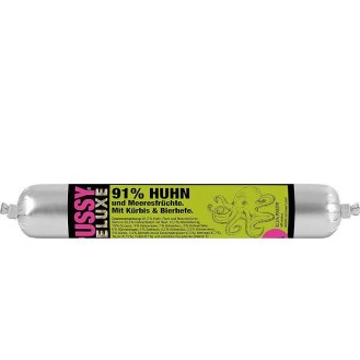 Pussy Deluxe Huhn und Meeresfruchte Mokra Karma dla kota op. 100g