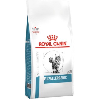 Royal Canin Vet Anallergenic Sucha Karma dla kota op. 4kg