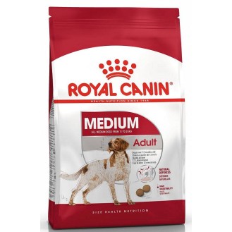 Royal Canin Adult Medium Sucha Karma dla psa op. 15kg