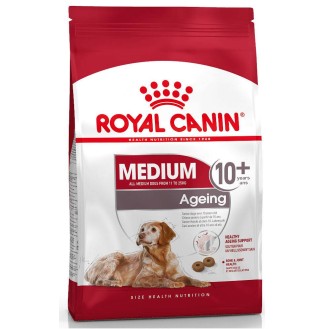 Royal Canin Ageing 10+ Medium Sucha Karma dla psa op. 15kg