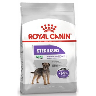 Royal Canin Adult Mini Sterilised Sucha Karma dla psa op. 3kg