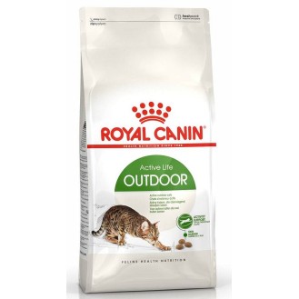 Royal Canin Outdoor Sucha Karma dla kota op. 2kg