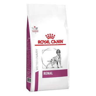 Royal Canin Vet Renal Sucha Karma dla psa op. 14kg [Data ważności: 9.06.2026]