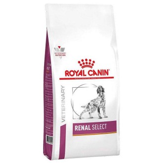 Royal Canin Vet Renal Select Sucha Karma dla psa op. 2x10kg MEGA-PAK