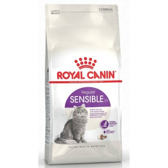 Royal Canin Sensible Sucha Karma dla kota op. 400g