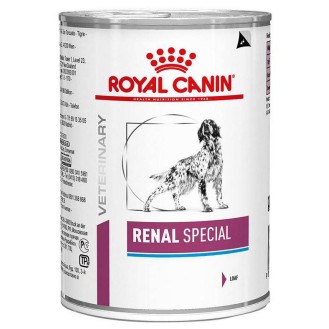 Royal Canin Vet Renal Special Mokra Karma dla psa op. 410g