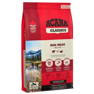 Acana Classics Red Meat Sucha Karma dla psa op. 9.7kg