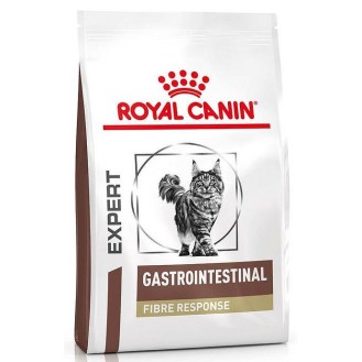 Royal Canin Expert Gastro Intestinal FIBRE Sucha Karma dla kota op. 4kg