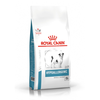 Royal Canin Vet Hypoallergenic Small Dog Sucha Karma dla psa op. 3.5kg