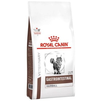 Royal Canin Vet Gastro Intestinal Hairball Sucha Karma dla kota op. 2kg