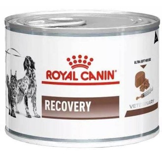 Royal Canin Vet Recovery Mokra Karma dla psa i kota op. 195g