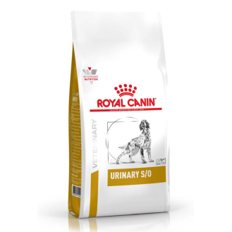 Royal Canin Vet Urinary S/O Sucha Karma dla psa op. 2kg
