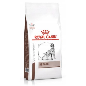 Royal Canin Vet Hepatic Sucha Karma dla psa op. 7kg