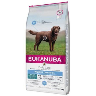 Eukanuba Adult Large Weight Control Sucha Karma dla psa op. 2x15kg MEGA-PAK