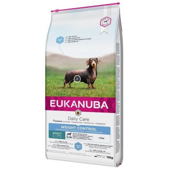 Eukanuba Adult Medium Weight Control Sucha Karma dla psa op. 15kg