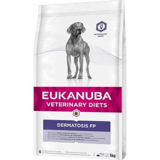 Eukanuba Vet Dermatosis FP Sucha Karma dla psa op. 5kg