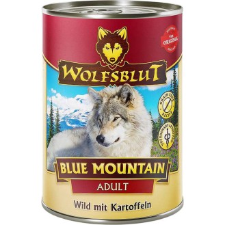 Wolfsblut Adult Blue Mountain Mokra Karma dla psa op. 395g