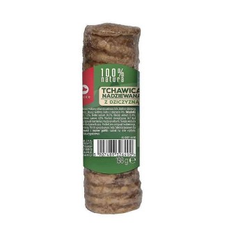 Maced Przysmak Tchawica nadziewana z dziczyzną dla psa op. 120g