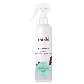 Totobi Naturalna mgiełka ochronno-spacerowa dla psa i kota poj. 300ml
