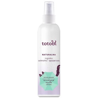 Totobi Naturalna mgiełka ochronno-spacerowa dla psa i kota poj. 100ml