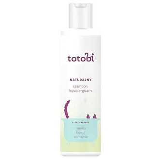 Totobi Naturalny szampon hipoalergiczny dla psa i kota poj. 100ml