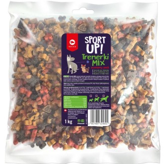 Maced Przysmak Sport Up! Trenerki mix smaków dla psa op. 1kg