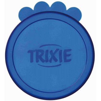 Trixie Pokrywki na puszki dla psa i kota śr. 7.6cm op. 3 szt. nr kat. 24551