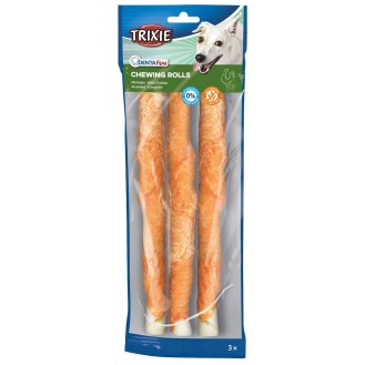 Trixie Gryzak Chewing Rolls z kurczakiem dla psa op. 140g nr kat. 31327