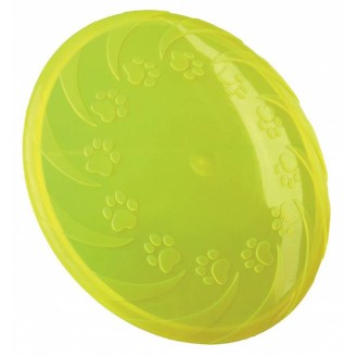 Trixie Frisbee TPR dla psa śr. 18cm mix kolorów nr kat. 33505 WYPRZEDAŻ