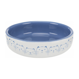Trixie Miska ceramiczna dla kotów krótkopyskich poj. 0.3l nr kat. 24770
