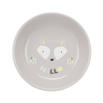 Trixie Miska ceramiczna płaska JUNIOR dla psa i kota poj. 0.2l MIX kolorów nr kat. 25128
