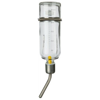Trixie Poidło szklane dla gryzonia poj. 250ml nr kat. 60442