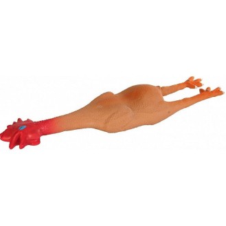 Trixie Zabawka lateksowa Kurczak dla psa dł. 24cm nr kat. 3536
