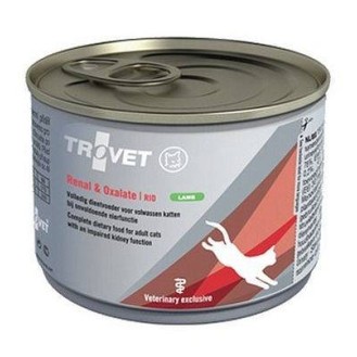 Trovet Renal&Oxelate RID Mokra Karma dla kota op. 200g
