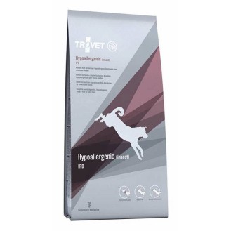 Trovet Hypoallergenic Insect IPD Sucha Karma dla psa op. 10kg