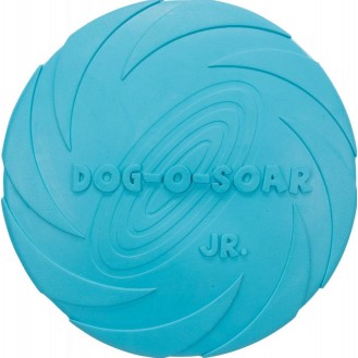 Trixie Frisbee gumowe dla psa śr. 22cm mix kolorów nr kat. 33502