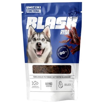 Uniszki Functional Przysmaki BLASK dla psa op. 90g