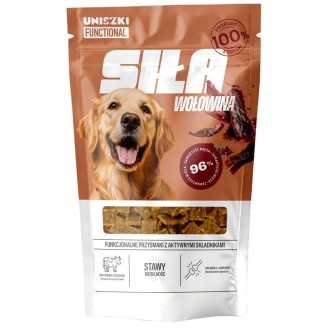 Uniszki Functional Przysmaki SIŁA dla psa op. 90g