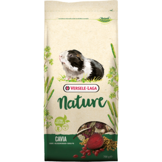 Versele-Laga Nature Cavia Sucha karma dla świnki morskiej op. 2.3kg