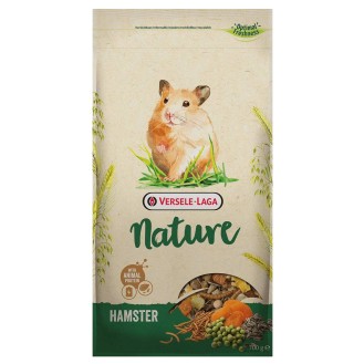 Versele-Laga Nature Hamster Sucha karma dla chomika op. 700g