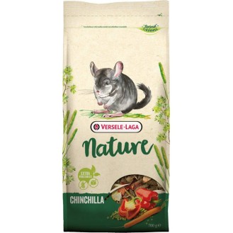 Versele-Laga Nature Chinchilla Sucha karma dla szynszyla op. 700g