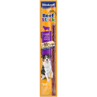 Vitakraft Kabanos Beef Stick z jagnięciną dla psa op. 1szt.